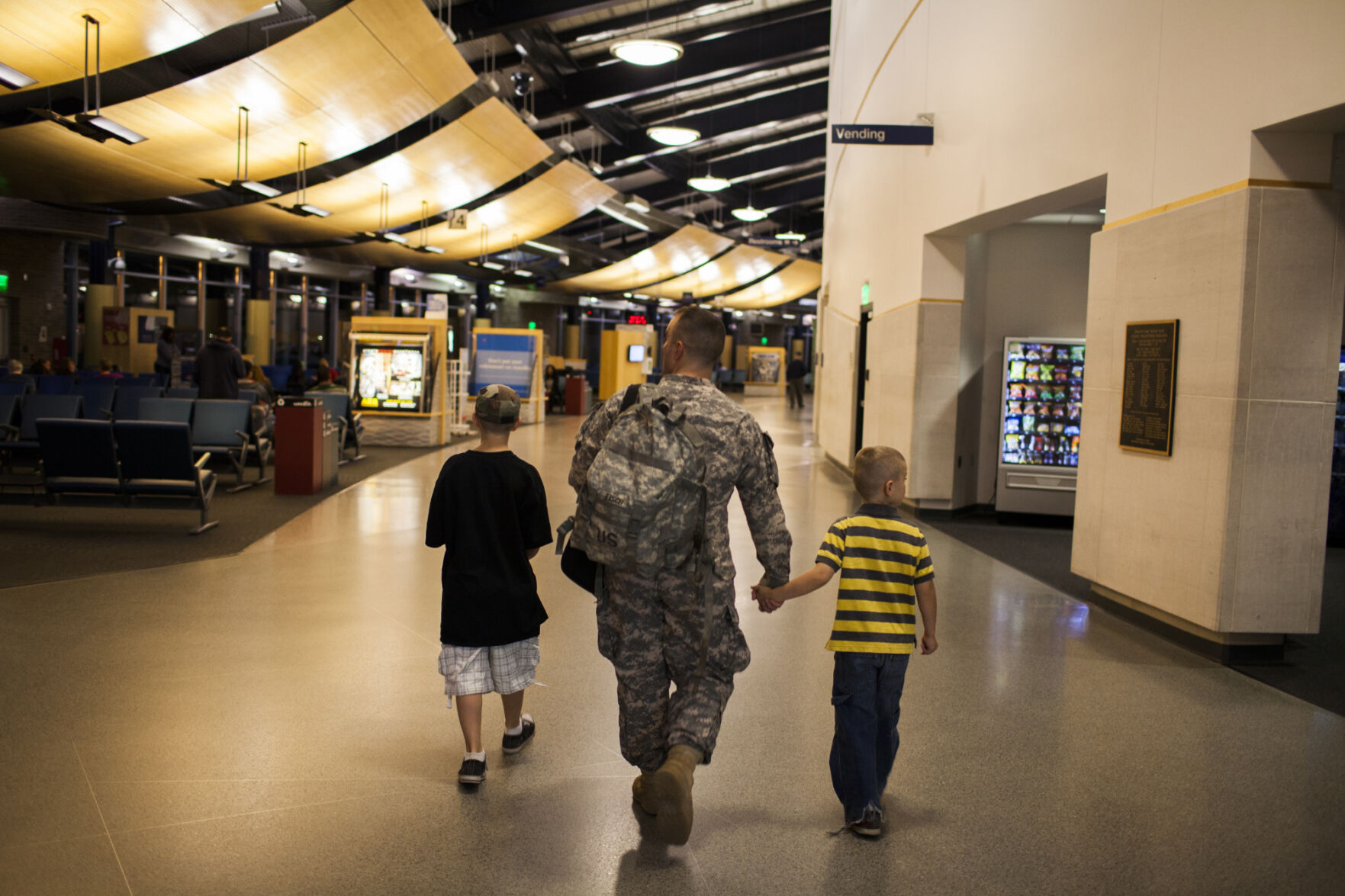 Netflix film follows Fort Drum soldier on mission of DUTY, DEVOTION AND FAMILY